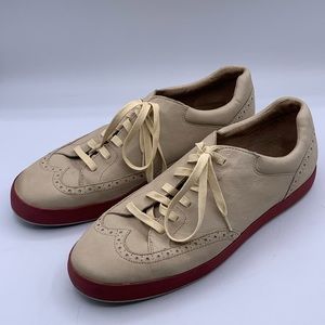 TSUBO Men’s Lace Up Shoe Size 11.5